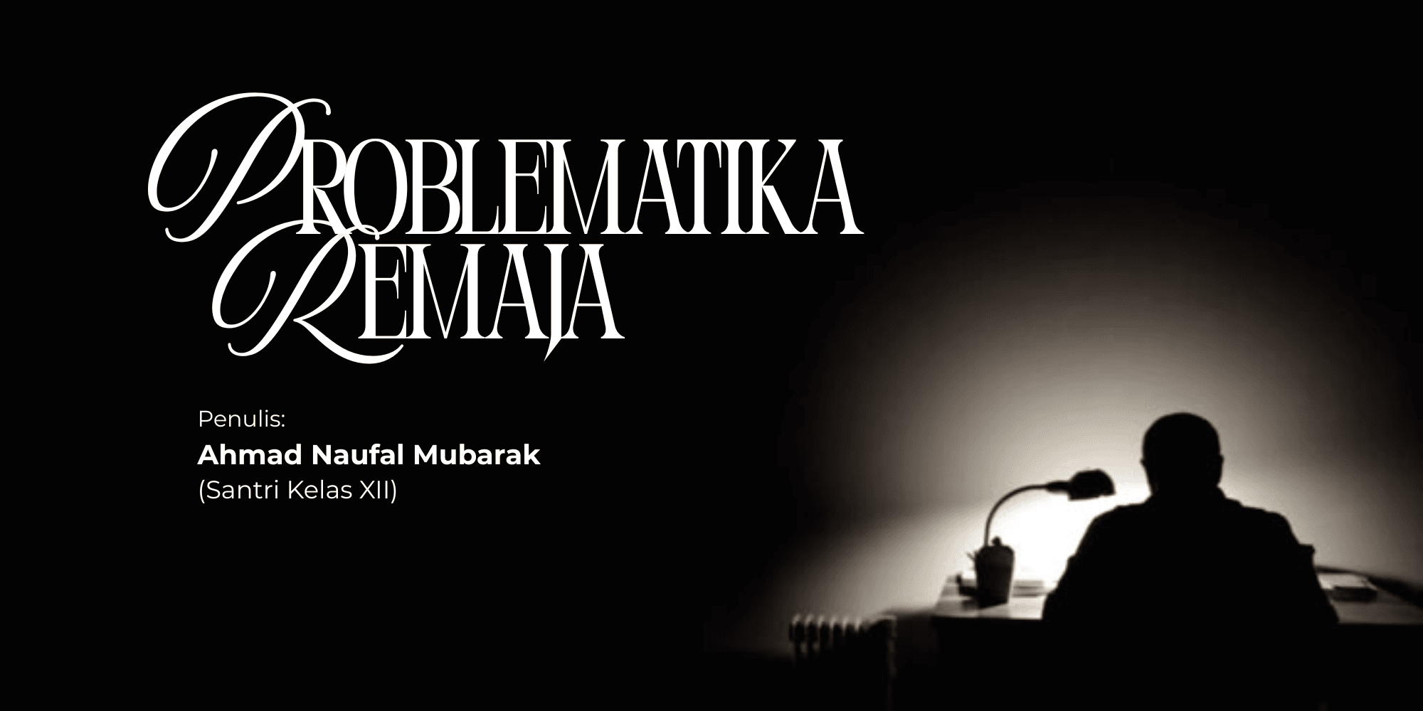 Problematika Remaja