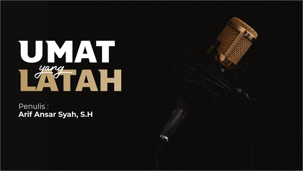 Umat yang Latah