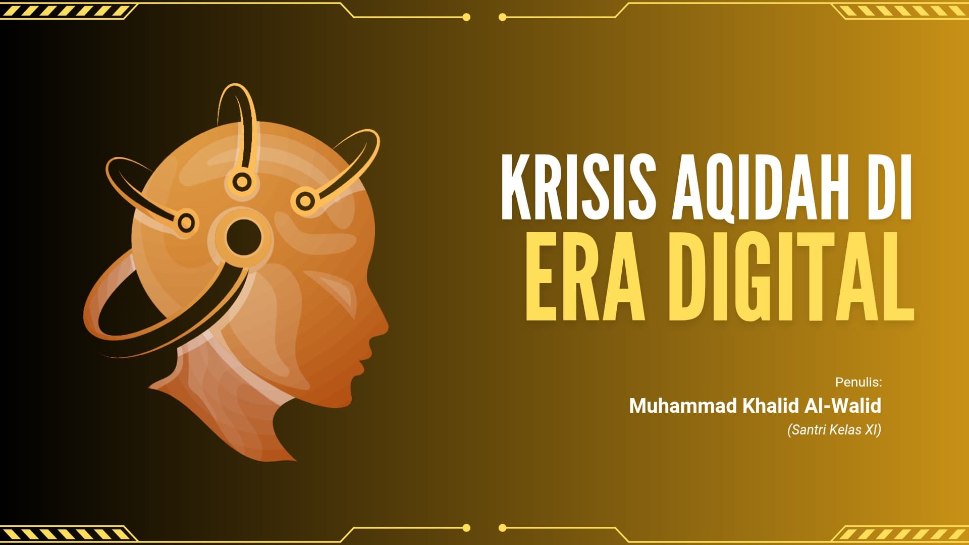 Krisis Aqidah di Era Digital