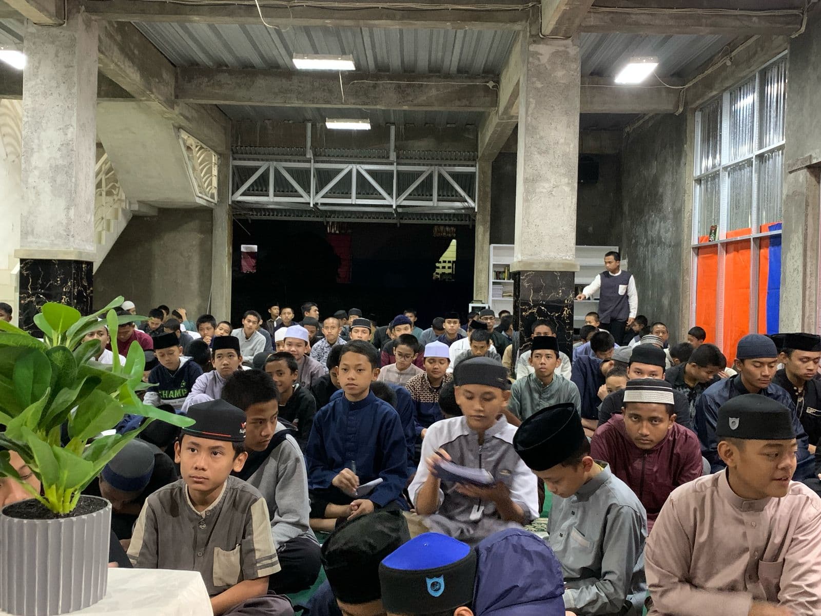 Berbekal Iman dan Ilmu, Santri VTHQ Siap Menjalani Ramadhan Tahun Ini dengan Khidmat