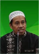 Foto Pimpinan Pesantren Ir. H Muhammad Taufan Djafry, Lc., M.H.I