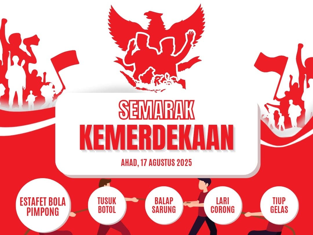 Semarak Kemerdekaan 17 Agustus 2025