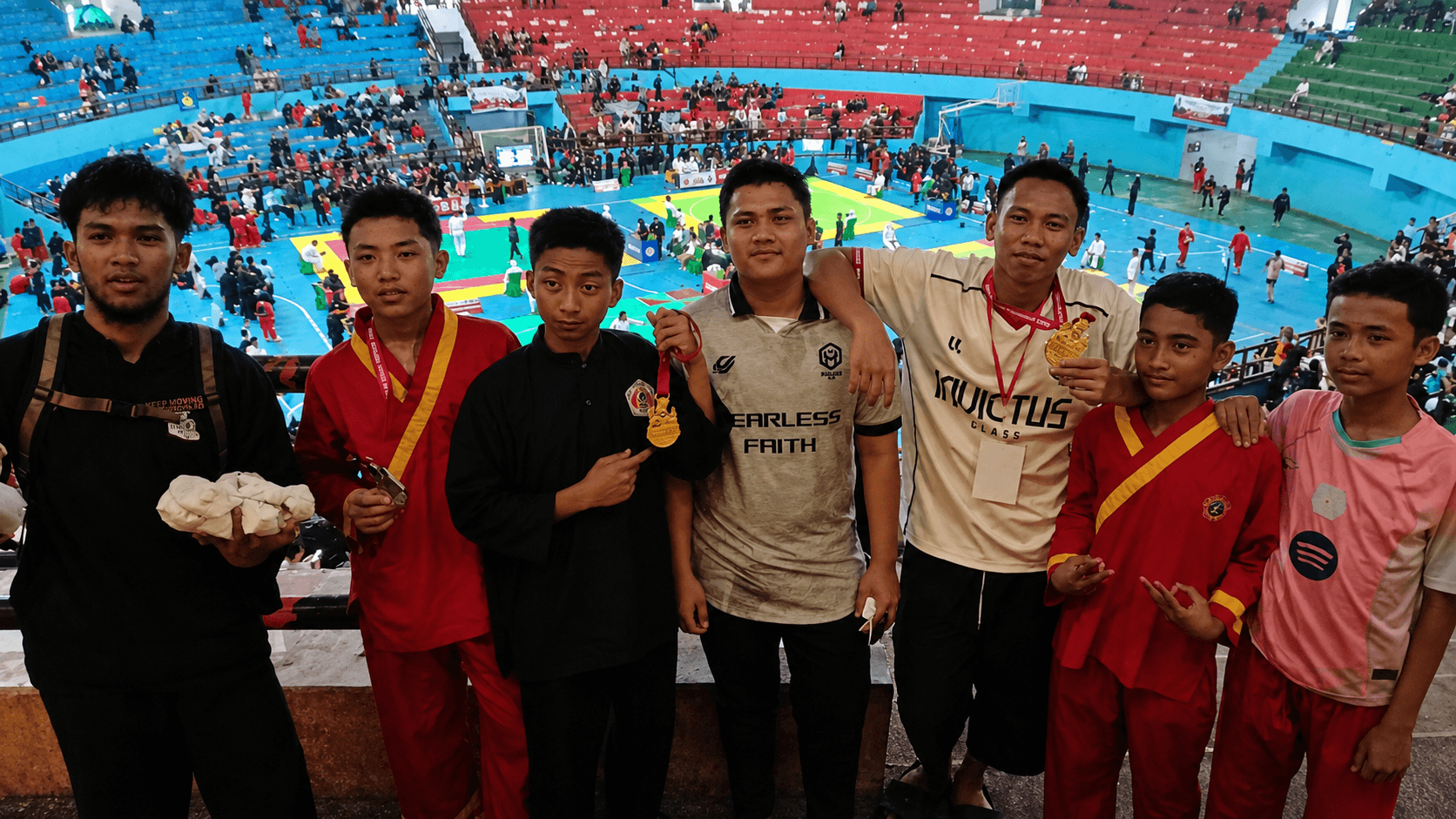 Dari Pesantren ke Arena Juara: Santri VTHQ Malino Raih Prestasi Nasional di CSC 2026