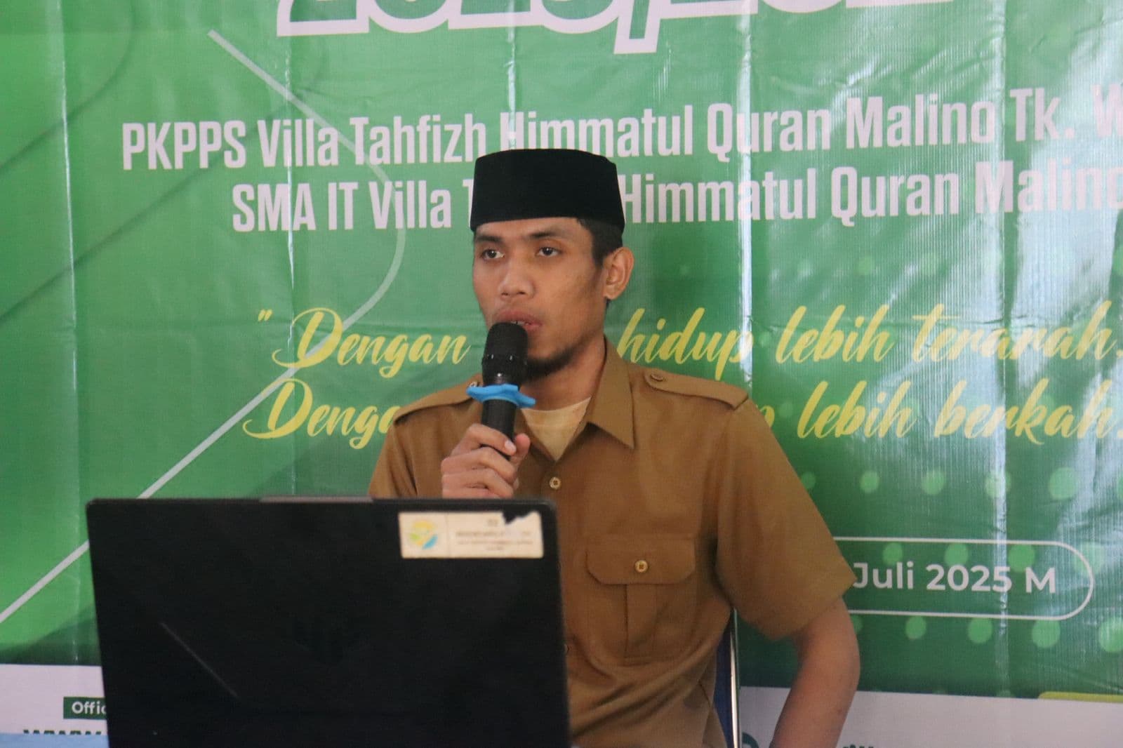 Babak Baru Dimulai, VTHQ Resmi membuka Tahun Ajaran 2025/2026