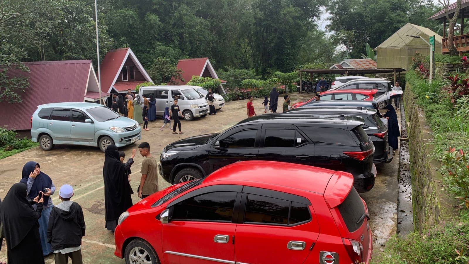 Pondok is Calling : Santri VTHQ kembali ke pondok, Lanjutkan Perjuangan